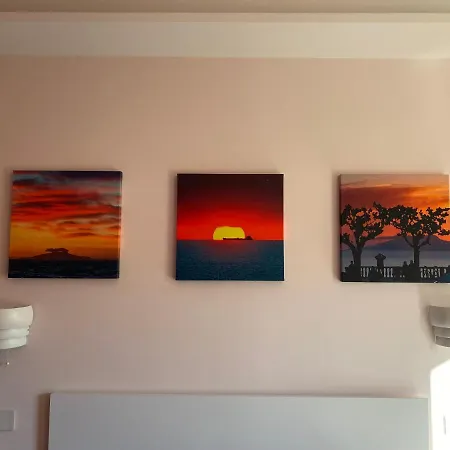 Albireo B&B 소렌토