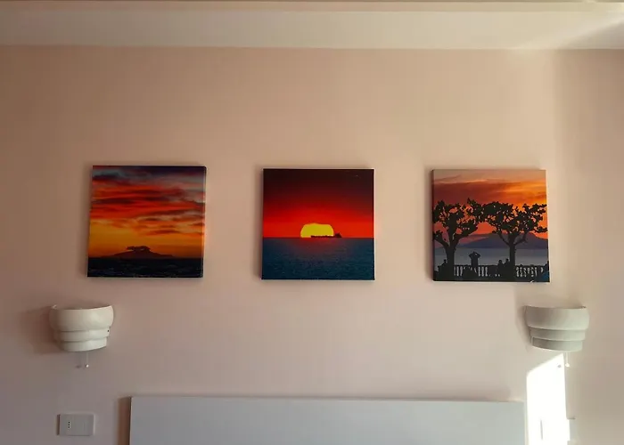 Albireo B&B 소렌토