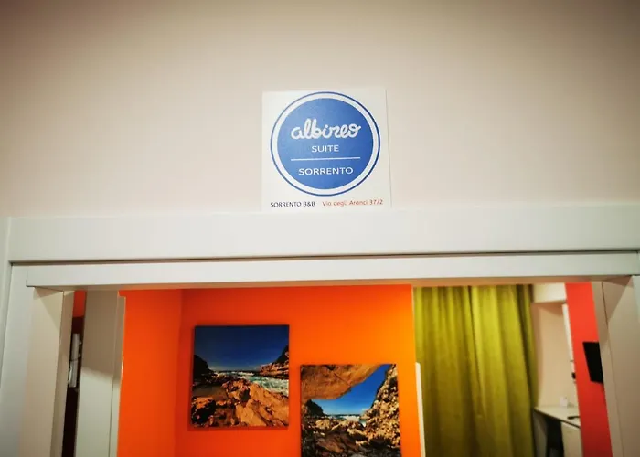 Albireo B&B 소렌토