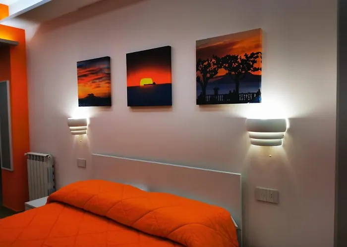 B&B Albireo 소렌토