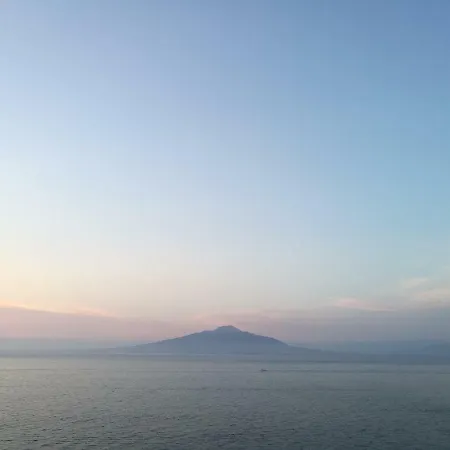 Couette-café Albireo Sorrente