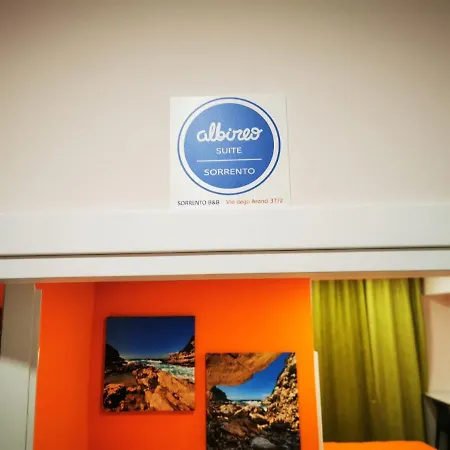 Albireo Bed and breakfast Península Sorrentina