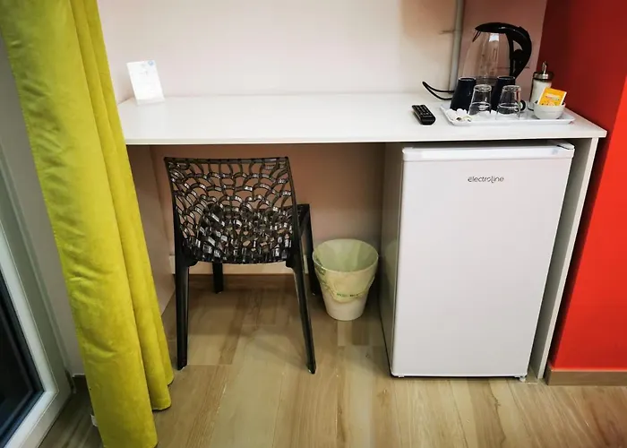 Nocleg ze śniadaniem Albireo Półwysep Sorrentyński