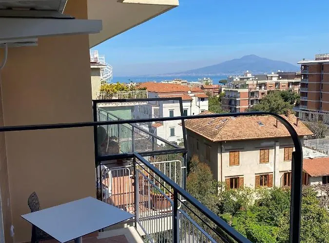 Albireo 3* Półwysep Sorrentyński